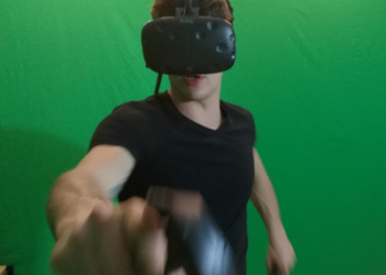 La Realtà Virtuale fa esperienza a Roma  