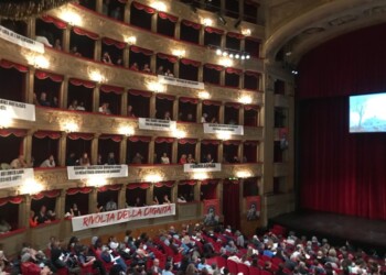 La ‘Rivolta della Dignità’ di Milo Rau