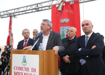 Landini a Melissa per eccidio Fragalà