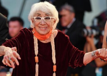 Le donne di Hollywood omaggiano Lina Wertmüller