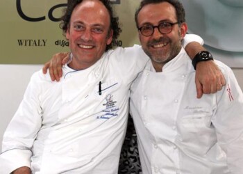 L’Espresso, 10 ristoranti a top Italia con cinque cappelli