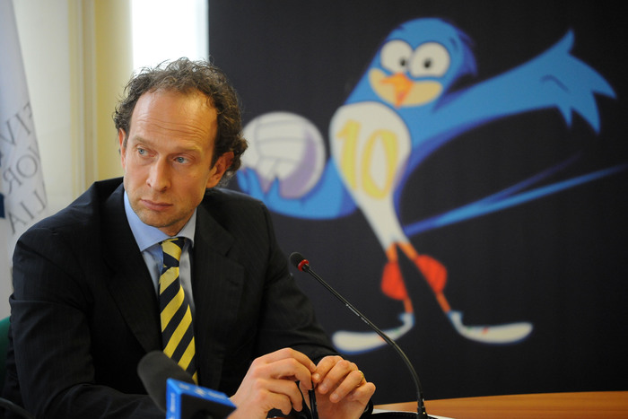 Libri: pallavolista Bernardi si racconta