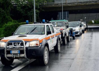 Liguria, pioggia diffusa ma no criticità