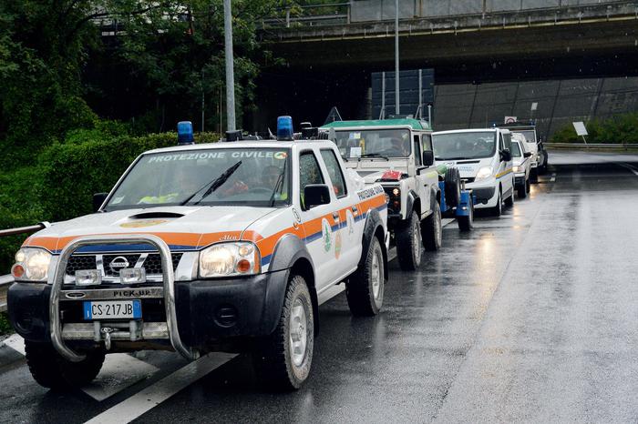 Liguria, pioggia diffusa ma no criticità