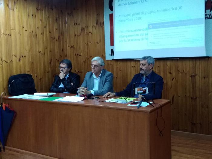 Linee per Matera, garantire le risorse