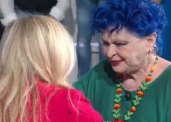 Lucia Bosè: “Le corna? Le ho sempre avute, ma l’ho sposato lo stesso” 