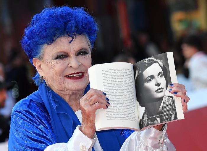 Lucia Bosè, mai il cinema prima della vita