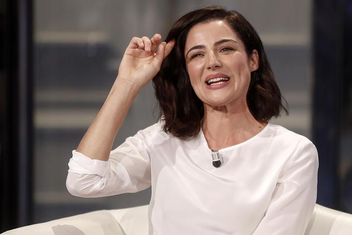 Luisa Ranieri vince Fano Film Festival