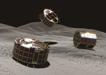 L’ultimo rover di Hayabusa verso l’asteroide Ryugu