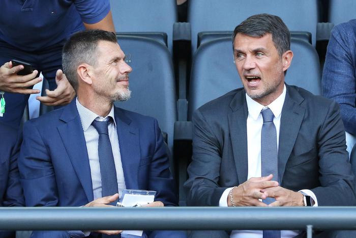 Maldini, voglio presto Milan al top