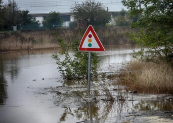 Maltempo, 3 dispersi nell’Alessandrino