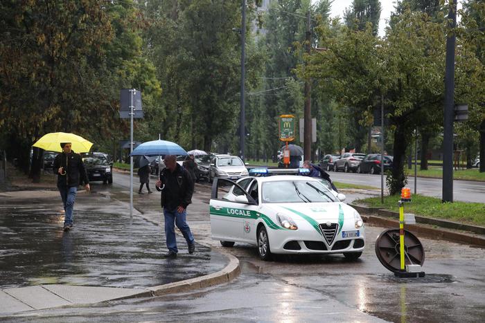 Maltempo: Sala, servono gli scolmatori