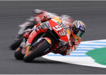 Marquez “Non un gran giorno per noi”