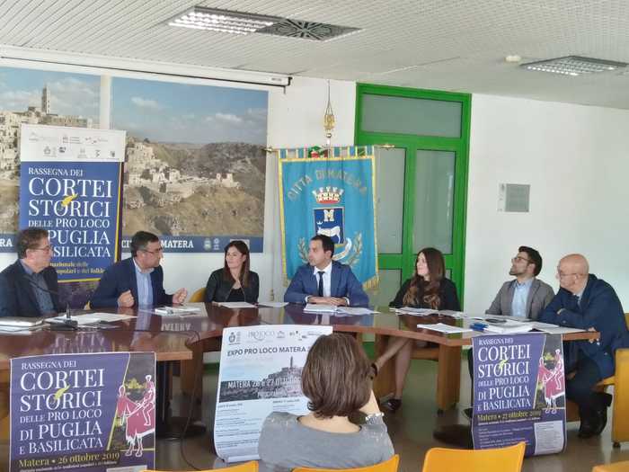 Matera ‘Capitale tradizioni popolari’