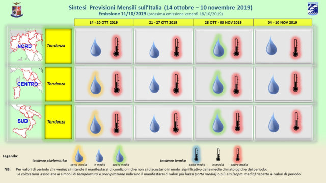 immagine 2 articolo meteo aeronautica 30 giorni ci risiamo trend pessimo