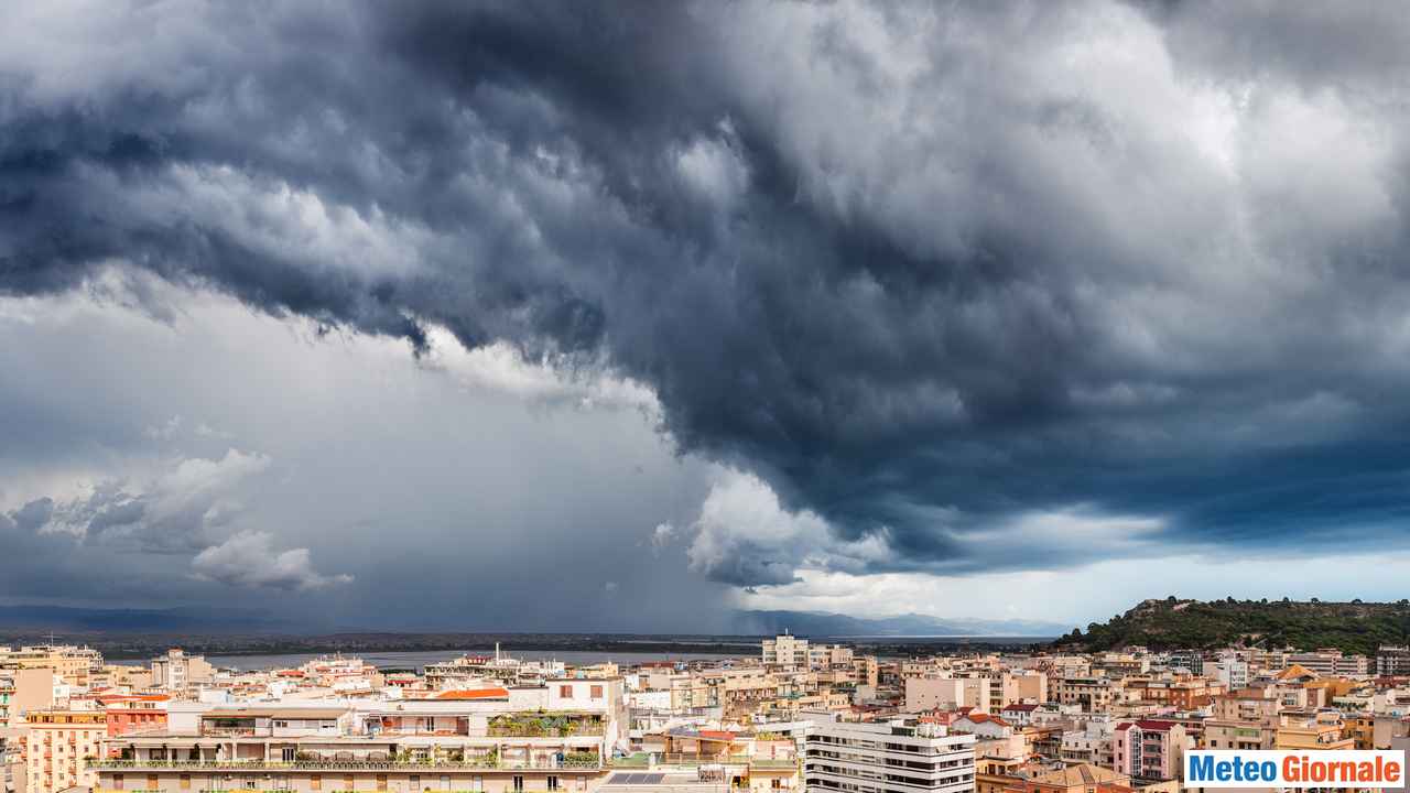 Meteo CAGLIARI: residua instabilità nel weekend, poi più sole