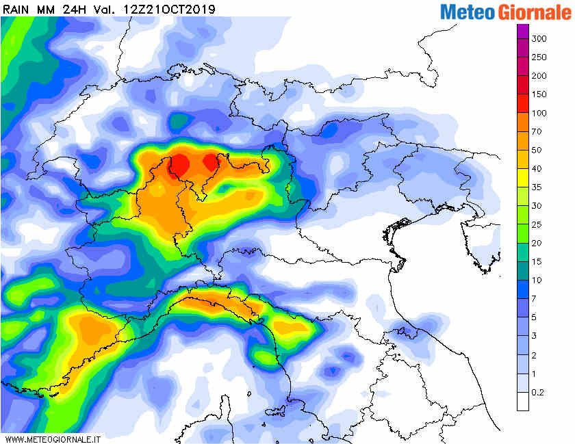 meteo nord italia tante piogge soprattutto al nord ovest 3 immagine 3 articolo meteo nord italia tante piogge soprattutto al nord ovest