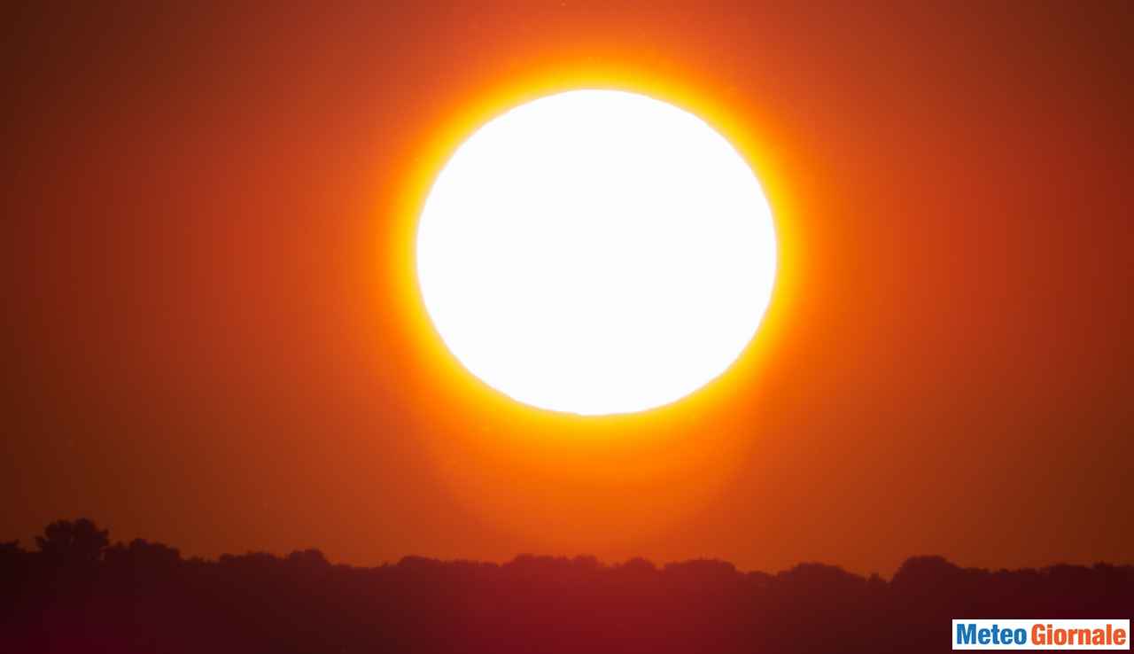 Meteo Polonia: nuovo record di caldo nazionale