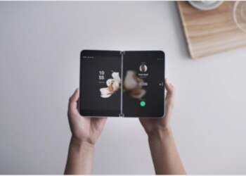 Microsoft svela smartphone pieghevole