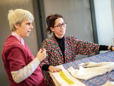 Moda: a Milano nuovo ‘Quidstore’, brand etico che rispetta l’ambiente 