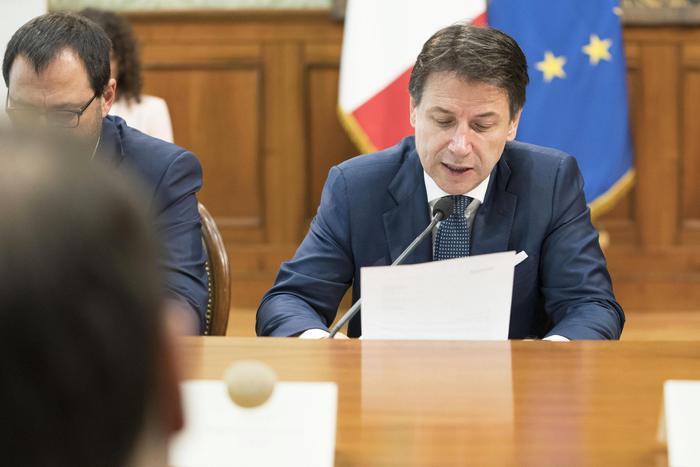 Molise: Conte, ok a 153 progetti