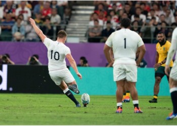 Mondiali rugby:Inghilterra in semifinale