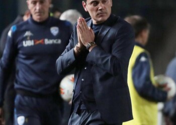 Montella: “La Fiorentina squadra solida”