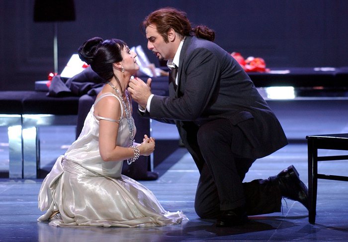 Morto il tenore Marcello Giordani