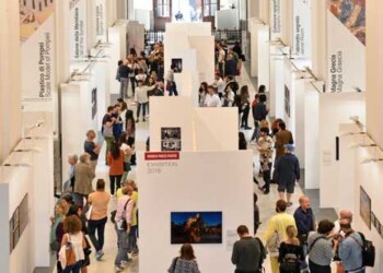 Mostre, World Press Photo al MANN