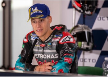 Motogp, Vinales domina seconde libere