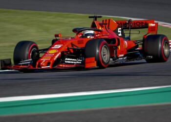 Mugello: finali mondiali Ferrari con F1