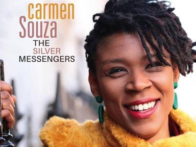 A novembre torna in Italia Carmen Souza