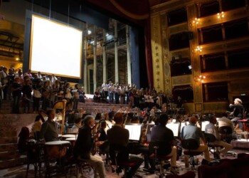 Musica: “Il Paradiso e la Peri” di Schumann al “Massimo”