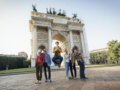 Musica: Pinguini Tattici nucleari, ‘dopo il Forum, Sanremo? Non è escluso’ 