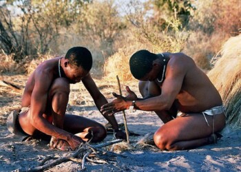 Nel Sud dell’Africa la prima casa dell’Homo Sapiens