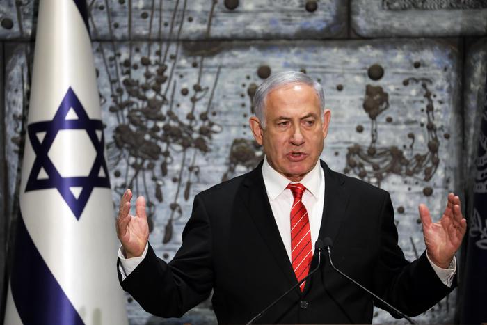 Netanyahu getta la spugna, per il governo tocca a Gantz