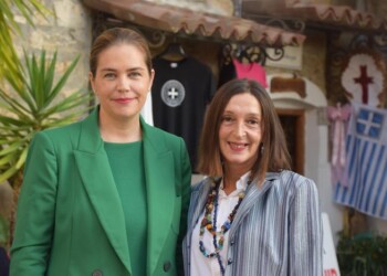 Nina e Laura, Seborga cerca principessa