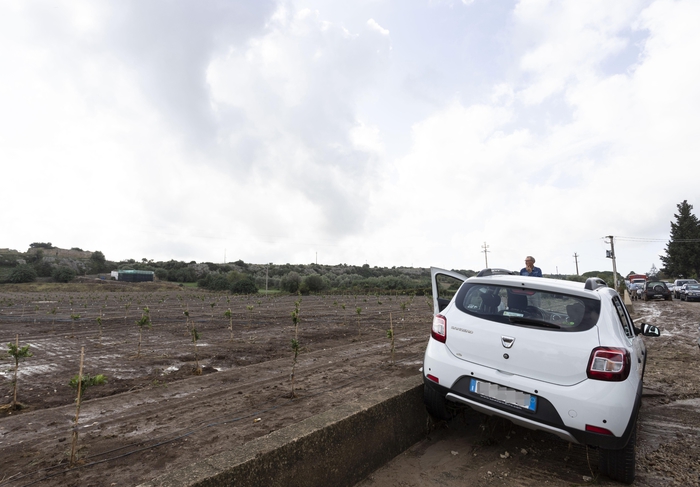 Nubifragio fa vittima nel siracusano