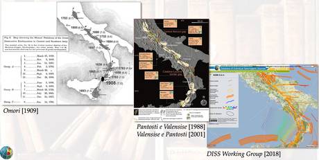 Nuovi indizi dallo studio di 500 anni di terremoti in Italia