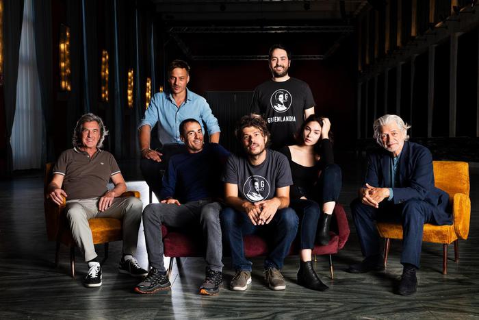 Nuovo film Sydney Sibilia per Netflix