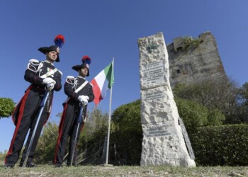 Ok a Museo D’Acquisto in Torre Palidoro