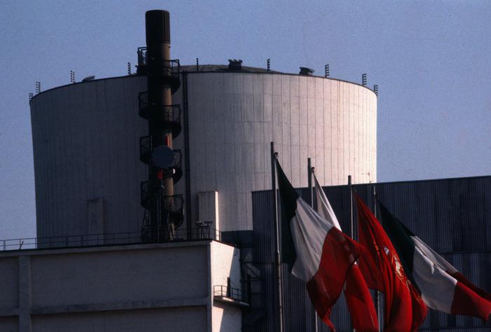 Ok alle scorie di Caorso in Slovacchia