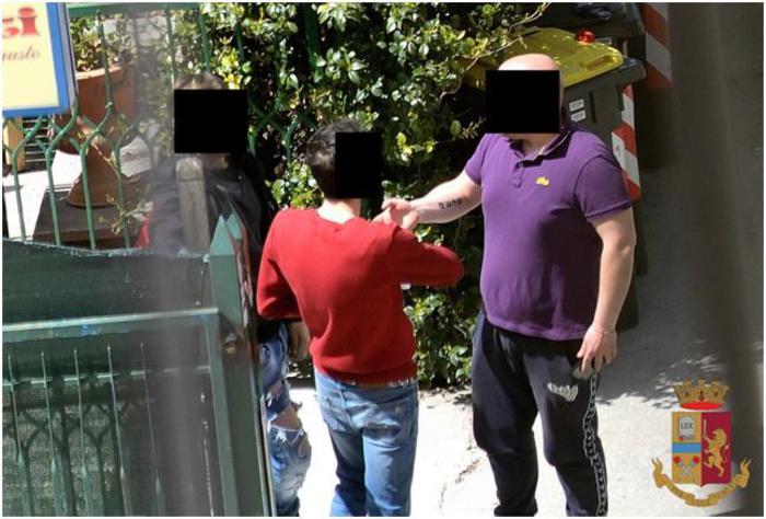 Operazione ‘Pinocchio’, ko rete spaccio