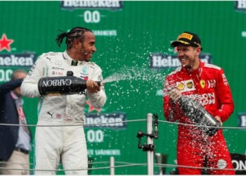 Ormai la Ferrari vince solo alla vigilia. Anche in Messico trionfa Hamilton
