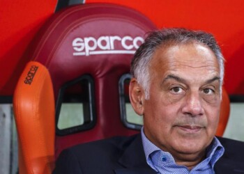 Pallotta, “stanco di questo schifo”
