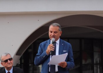 Paparelli, Tesei in Governo sordo sisma