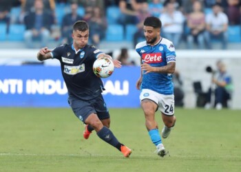 Pari per il Napoli, occasione sprecata