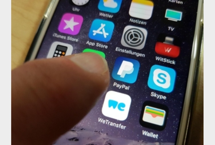 Paypal, licenza pagamenti in Cina