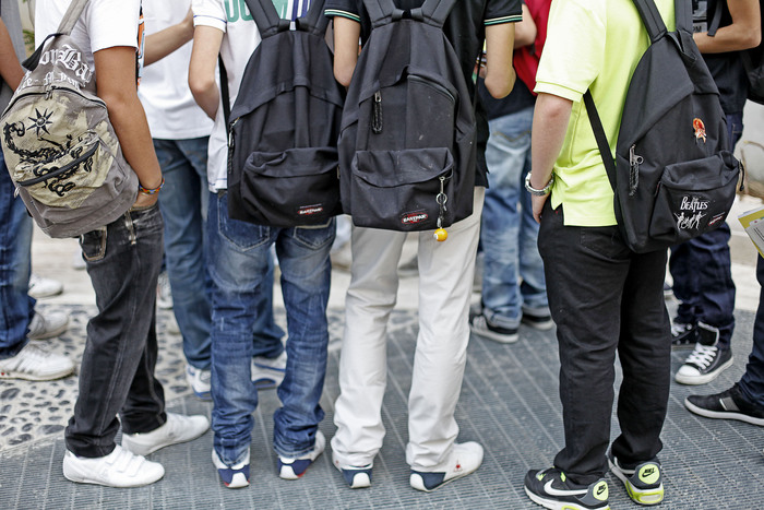 Pedopornografia e razzismo in chat