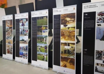 Polizia: mostra “Frammenti di storia”